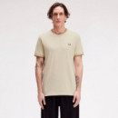 Camiseta Twin Tipped  FRED PERRY