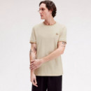 Camiseta Twin Tipped  FRED PERRY