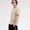Camiseta Twin Tipped  FRED PERRY