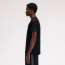 Camiseta Twin Tipped  FRED PERRY
