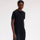 Camiseta Twin Tipped  FRED PERRY