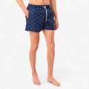 Bañador Con Estampado De Cocodrilo