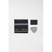 Pañuelos y Bufandas Pack SALSA JEANS de Pañuelos Más 2 Monederos