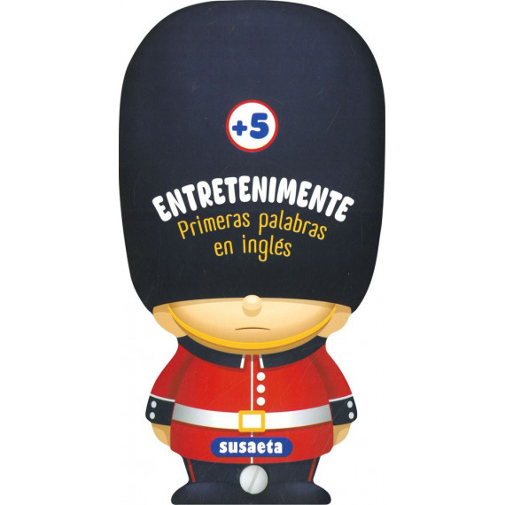 Primeras Palabras en Ingles (+ 5 Años)   2025