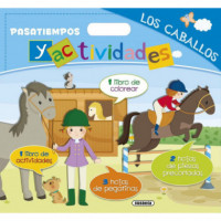 los Caballos   2025 - Guanxe Atlantic Marketplace