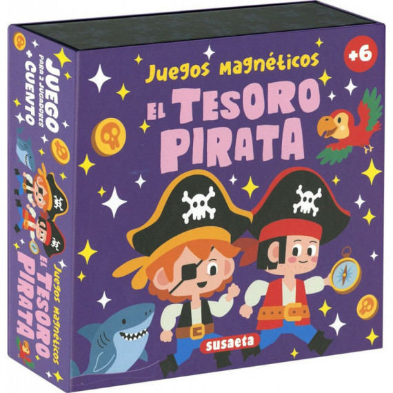 el Tesoro Pirata   2025
