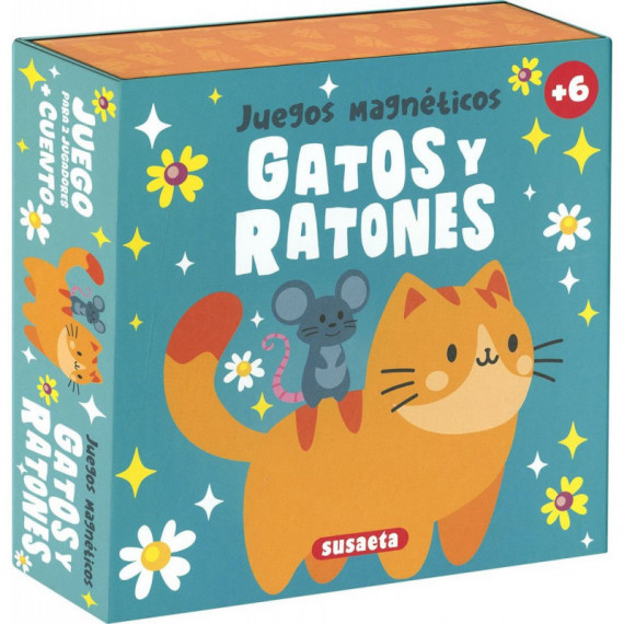 Gatos y Ratones   2025