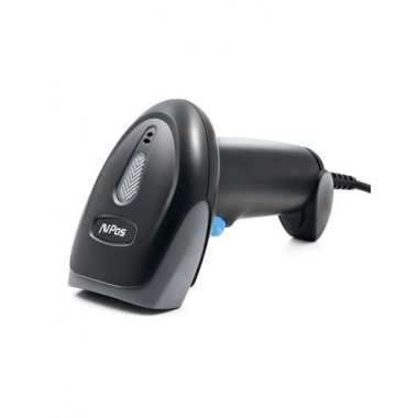AVPOS Lector Codigo de Barras +lector Qr AVP-930-2D