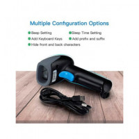 AVPOS Lector Codigo de Barras +lector Qr AVP-930-2D