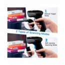 AVPOS Lector Codigo de Barras +lector Qr AVP-930-2D