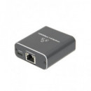 Divisor Activo Splitter 1X RJ45/H a 2XRJ45/H 4449  EUROCONNEX