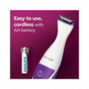 PHILIPS Perfilador de Viaje Bikini Trimmer BRT383/15