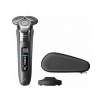 PHILIPS Afeitadora de Barba S8697/35 Recargable Skiniq