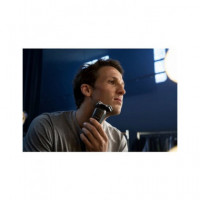 PHILIPS Afeitadora de Barba S8697/35 Recargable Skiniq