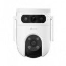 EZVIZ Camara Vigilancia Ip Wifi 2K H6C 360º Blanco