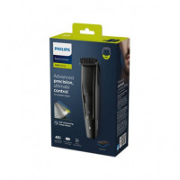PHILIPS Afeitadora de Barba BT5515/70 Recargable con Funda de Viaje Incluida