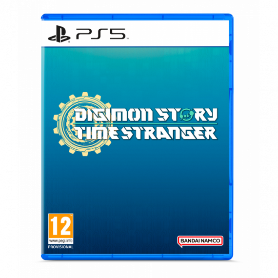 Digimon Story: Time Stranger PS5  BANDAI NAMCO
