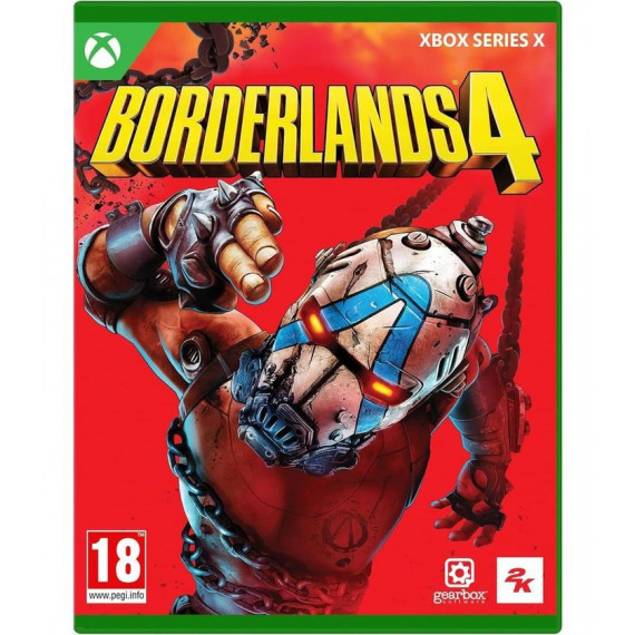Borderlands 4 Xboxsx  2K - PS