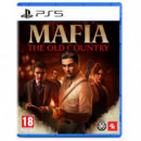 Mafia The Old Country PS5  2K - PS