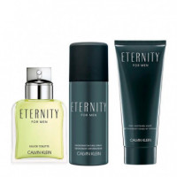 Eternity Men Set Eau de Toilette
estuche  CALVIN KLEIN