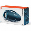 JBL Boombox 4 Altavoz Portátil Bluetooth, Azul