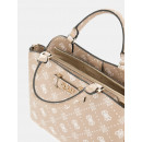 Bolso de Mano Silia con Logotipo 4G Peony de GUESS
