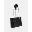 Bolso Al Hombro Tisha con Logotipo 4G Peony de GUESS