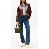 TOMMY HILFIGER - Popette Mini Tote - MT1 - F|AW0AW17709/MT1