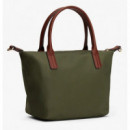 TOMMY HILFIGER - Popette Mini Tote - MT1 - F|AW0AW17709/MT1