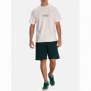 CARHARTT - Camiseta de Punto Liso de Algodón Orgánico s/s 3 One 3 T-sh - D6XX - I035503/D6XX