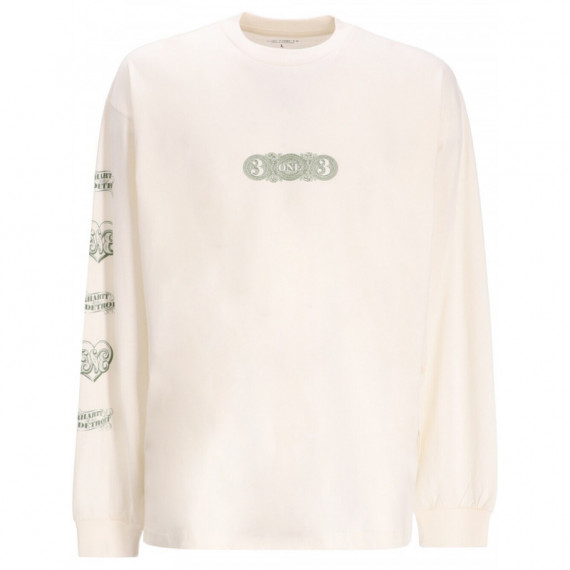 CARHARTT - Camiseta de Manga Larga 3 One 3 - D6XX - I035504/D6XX