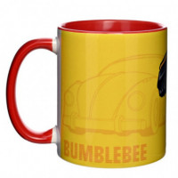 Taza Bumblebee Transformers 325ML  HASBRO