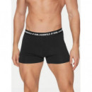 Logo Trunk Set (3P) Black  KARL LAGERFELD