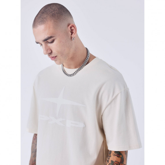 Camiseta Crudo  PROJECT X PARIS