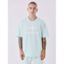 Camiseta Vert  PROJECT X PARIS