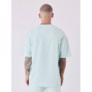 Camiseta Vert  PROJECT X PARIS