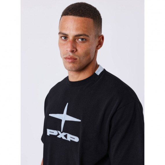 Camiseta Black  PROJECT X PARIS
