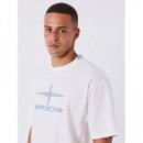 Camiseta Off White  PROJECT X PARIS