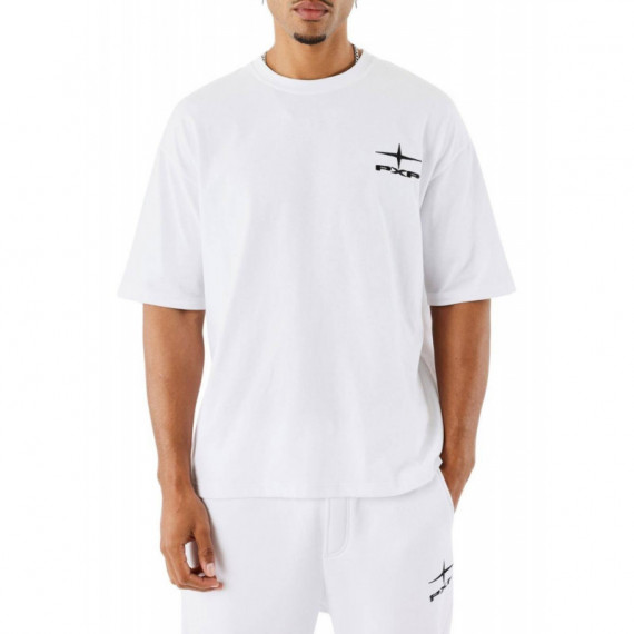 Camiseta White/black  PROJECT X PARIS