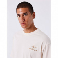 Camiseta Cal  PROJECT X PARIS - Guanxe Atlantic Marketplace