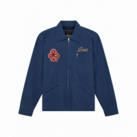 Chaquetas Hombre Chaqueta DEUS EX MACHINA Basto Club Navy