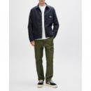 Chaquetas Hombre Chaqueta DEUS EX MACHINA Speedshop Chore Black