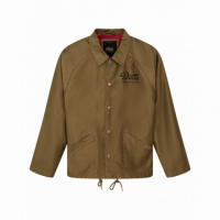 Chaquetas Hombre Chaqueta DEUS EX MACHINA Silos Mechanic Brown