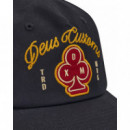 Gorros y Gorras Gorra DEUS EX MACHINA Basto Black