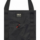 Bolsos Bolso Tote Bag DEUS EX MACHINA Ayton Black
