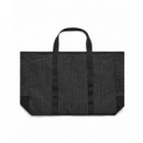 Bolsos Bolso Tote Bag DEUS EX MACHINA Ayton Black