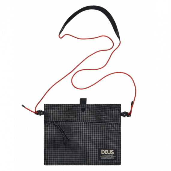 Bolsos Bolso DEUS EX MACHINA Charlie Black