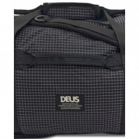 Bolsos Bolso Duffle DEUS EX MACHINA Peyton Black