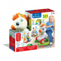 Correpasillos Tito el Caballito  CLEMENTONI