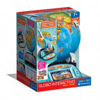Esfera Digital Explora el Mundo  CLEMENTONI